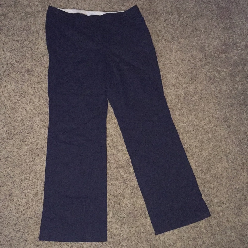Loft pants